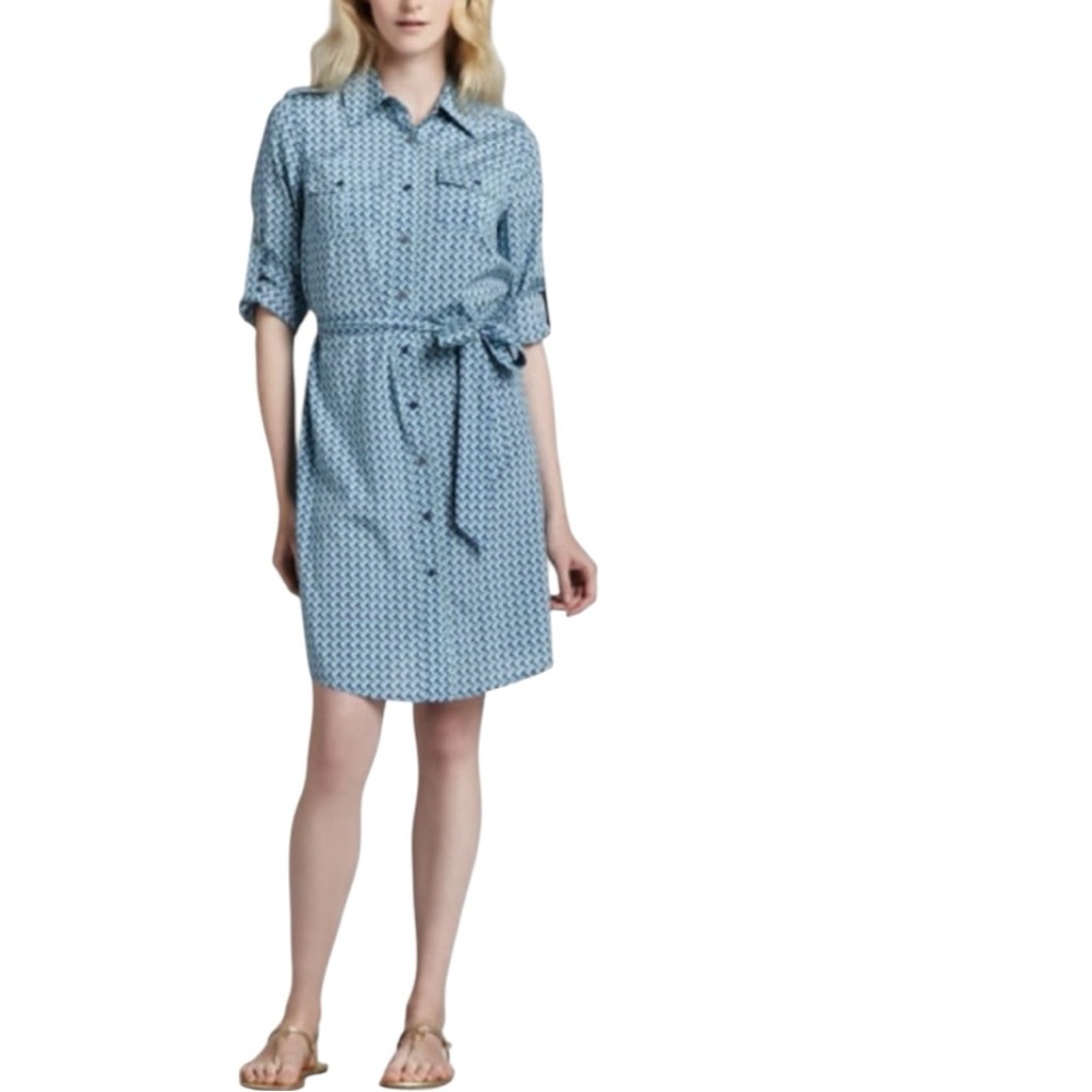 Tory Burch • Brigitte Shirtdress